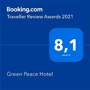 Hotel Peace, Nha Trang