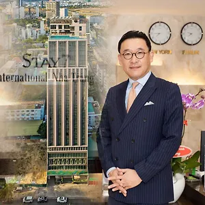 스테이7 인터내셔널 호텔 나트랑 호텔